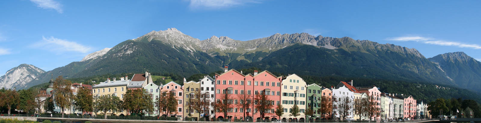 Innsbruck Hötting, Nordkette